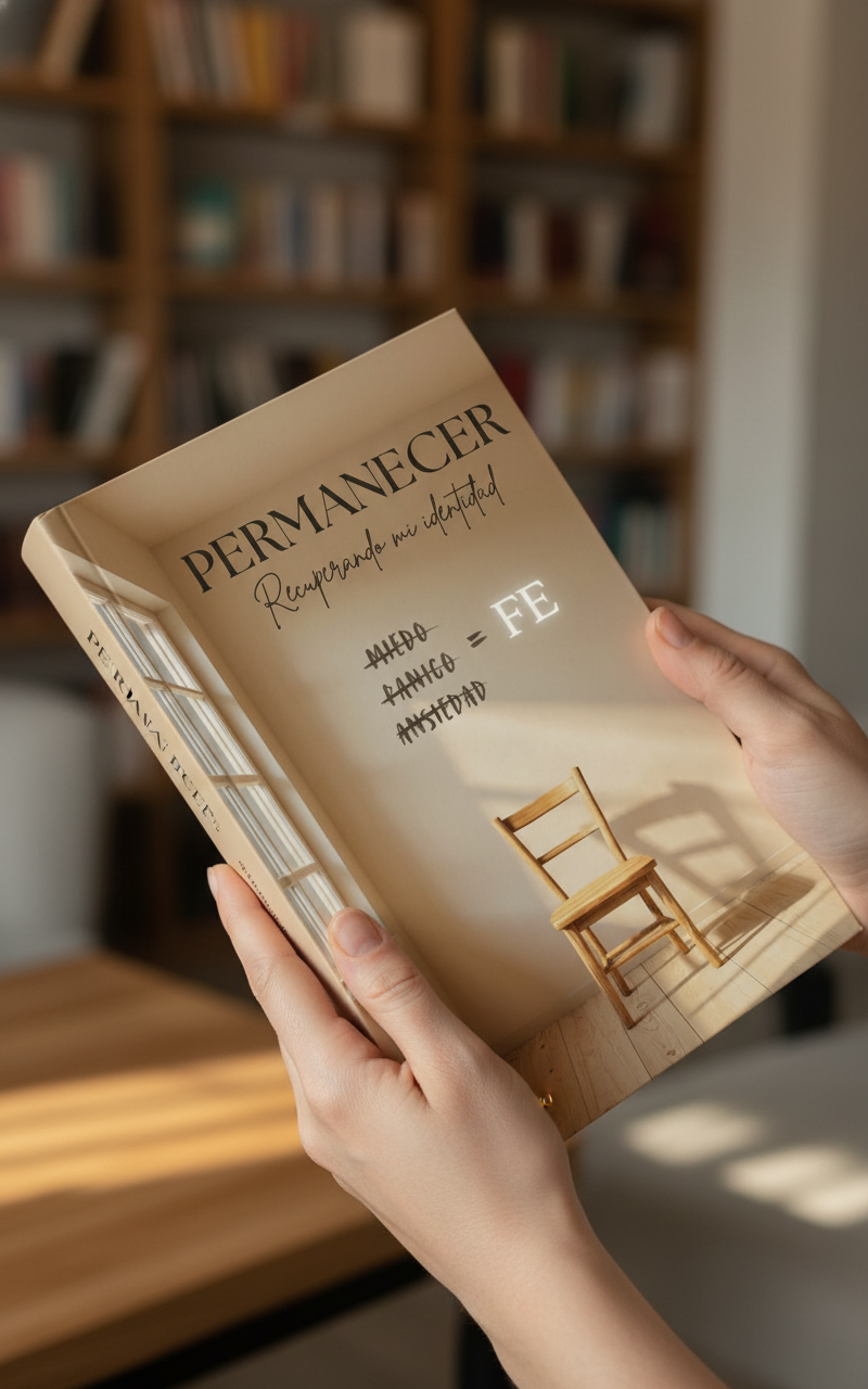 PERMANECER - Recuperando mi identidad